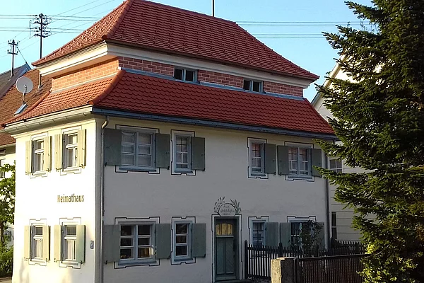 Heimathaus Niederdorf