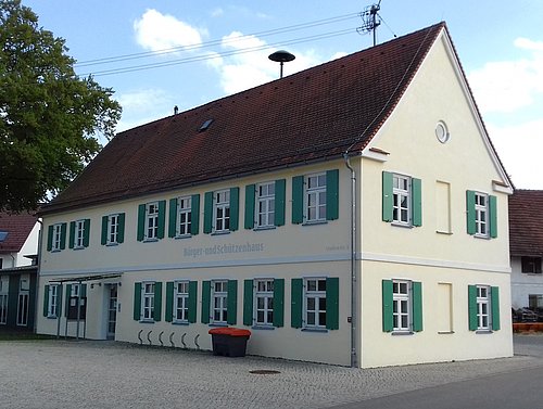 Bürger-und Schützenheim Niederdorf