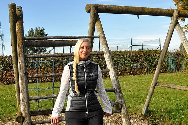 Anja Rettkowski, Hortleiterin