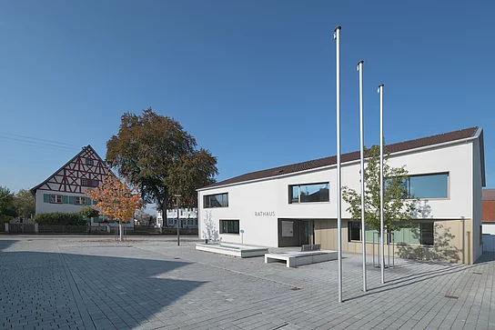 Rathaus