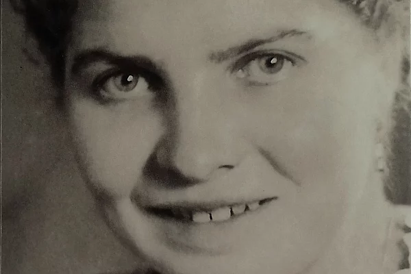 Anna Maria Wrzesinski, geb. Zick (1921-2008)