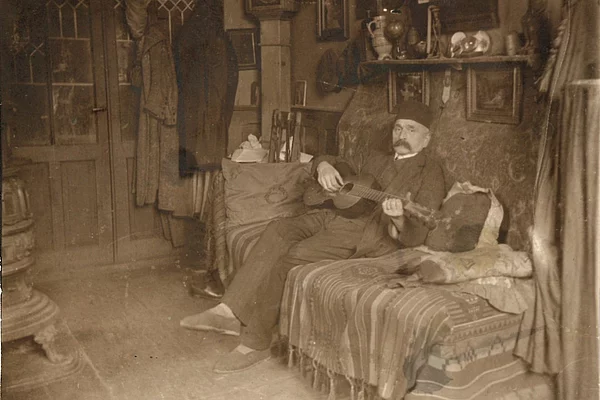 Vitus Reisacher (1851 - 1913) - Porträtmaler