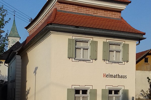 Heimathaus Niederdorf