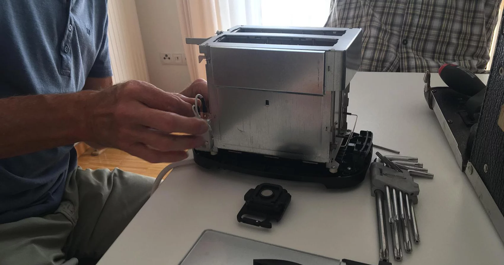Impressionen Reparatur-Café