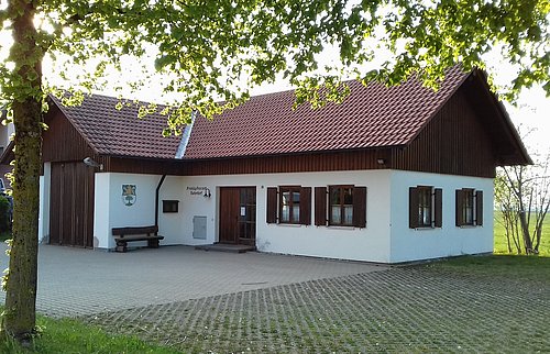 Feuerwehrhaus Niederdorf