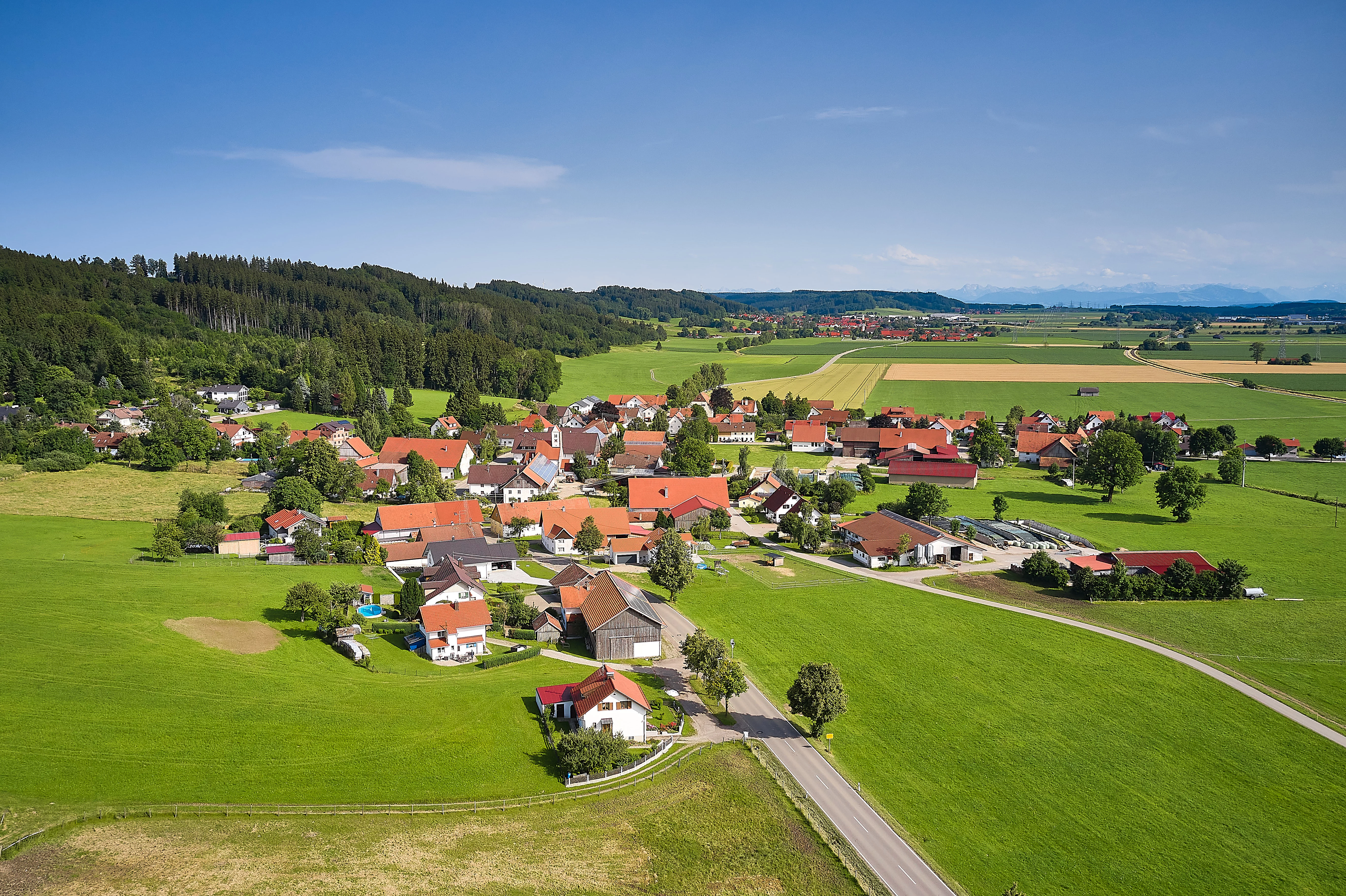 Dietratried Luftbild