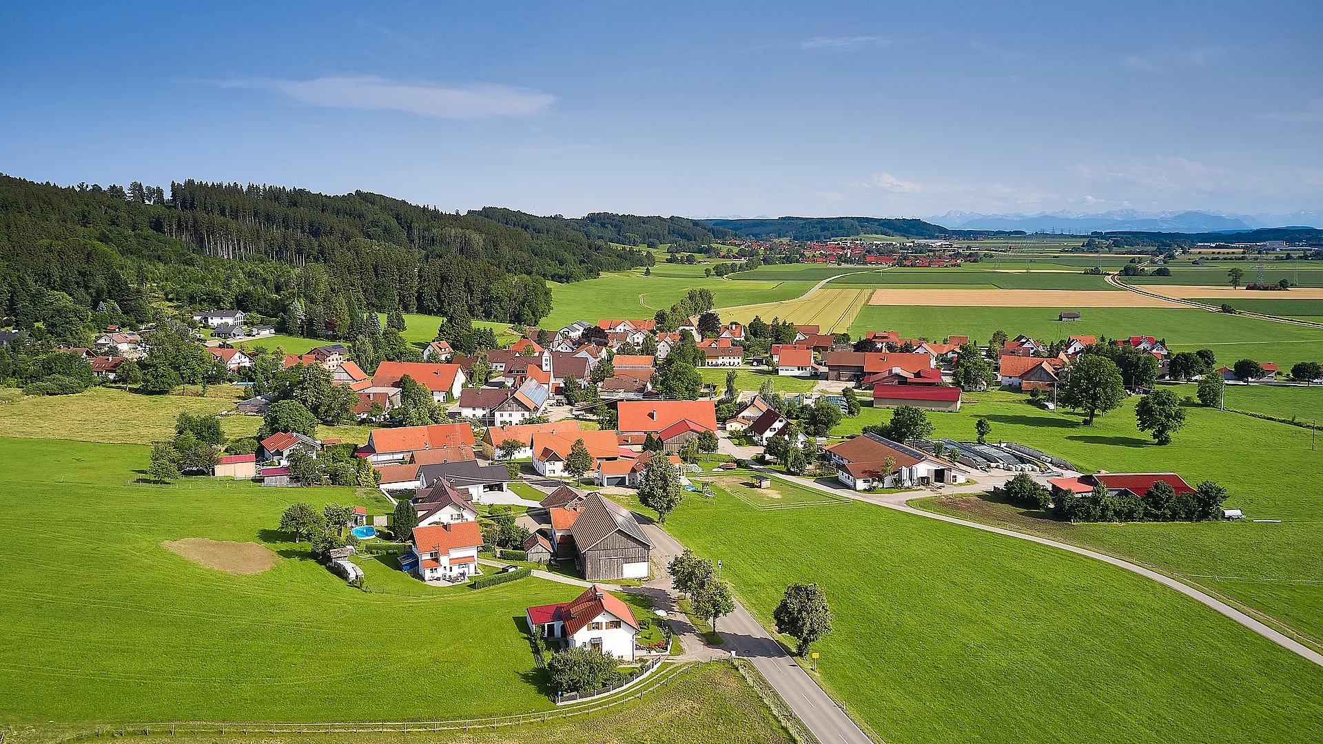 Dietratried Luftbild